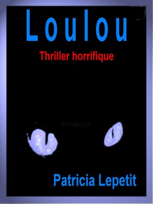 cover image of Loulou